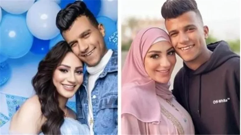 خلعت الحجاب ويتابعها ملايين.. حكاية زوجة عصام صاصا التي تصدرت التريند بسبب الخلوة الشرعية