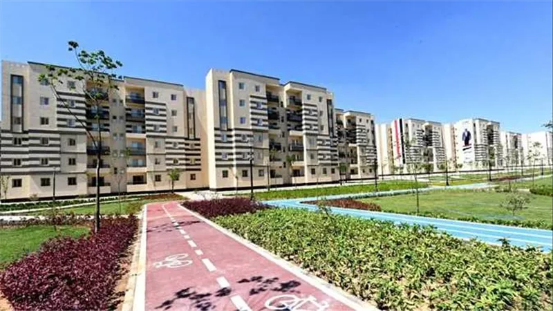 لحاجزي وحدات «سكن لكل المصريين».. توجيه مهم من وزير الإسكان