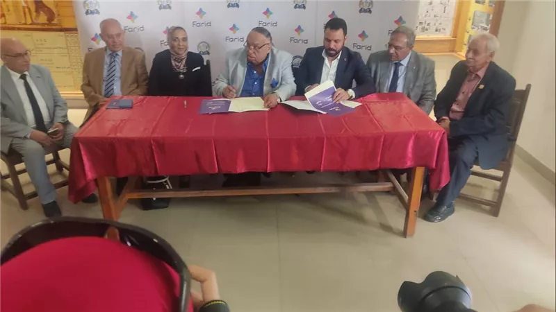 مدارس بدر بالإسكندرية توقع بروتوكول لبناء الإنسان ورفع مهارات الطلاب 