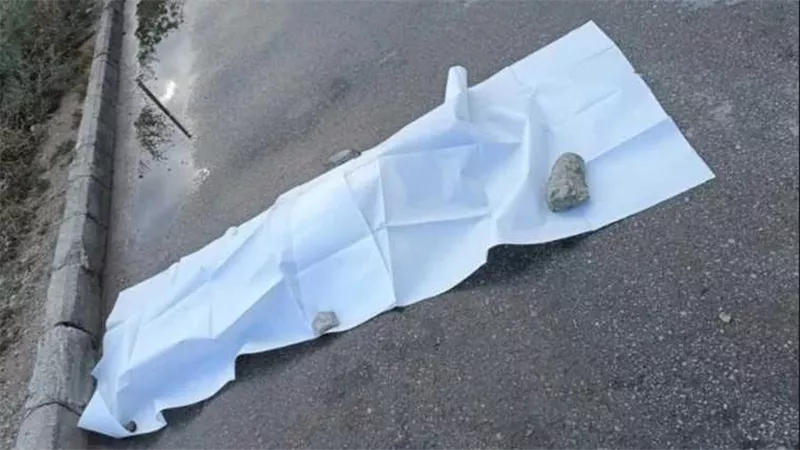 اختل توازنه.. مصرع عامل سقط من عقار في الوراق