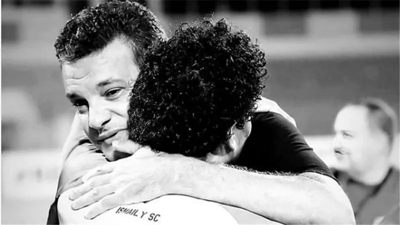 فسرت لي معنى الآية.. عصام صبحي ينعى إيهاب جلال بكلمات مؤثرة | شاهد