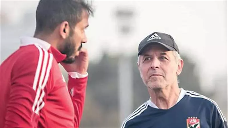 بعد غيابه عن المران.. قرار جديد من كولر بشأن كهربا 