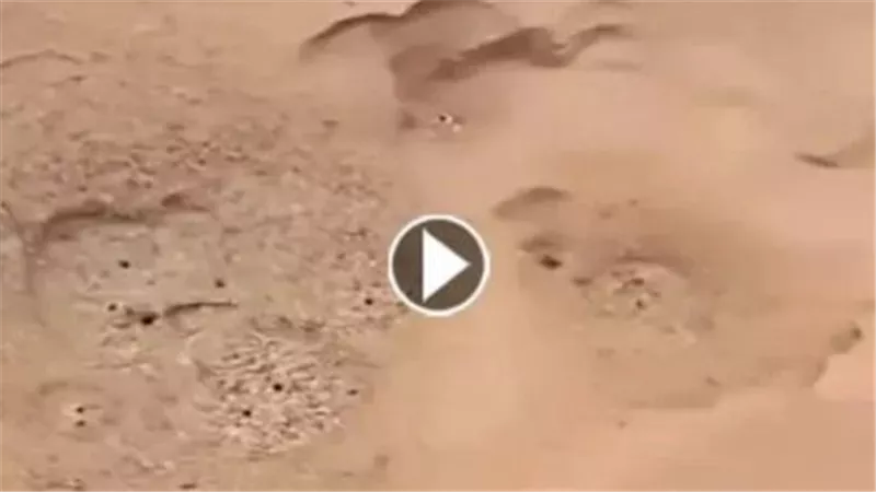 الأرض تتنفس.. حكاية واقعة غريبة أذهلت السودانيين وأثارت جدلا واسعا