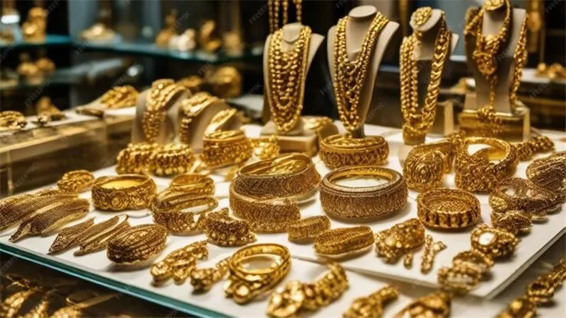 سعر الذهب اليوم السبت 31-8-2024 مفاجأة جديدة
