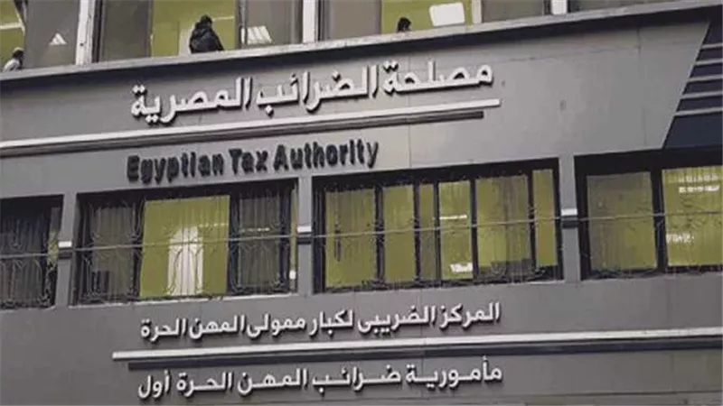 رقم صادم.. نائب وزير المالية يكشف عدد المتهربين من الضرائب | فيديو