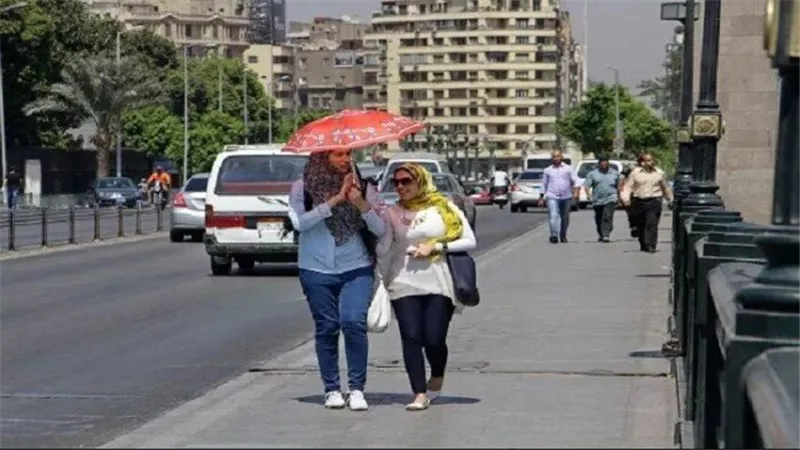 تحذير جديد من الأرصاد.. حالة الطقس غدا الإثنين 16-9-2024