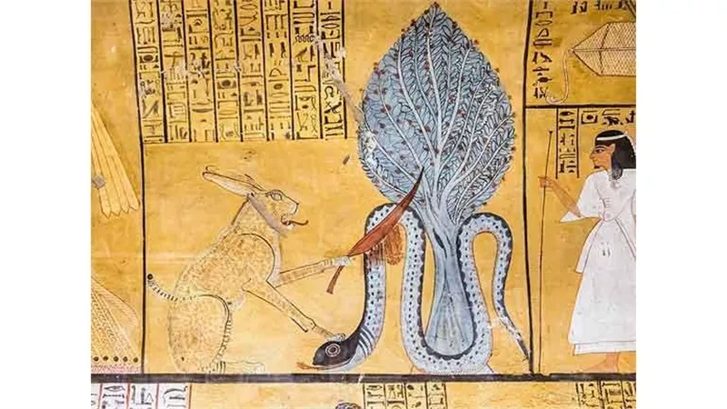 ماذا سيحدث؟.. إله الفوضى والظلام يهدد بضرب الأرض في هذا الموعد