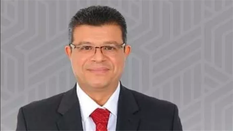 محمد سليمان رئيس اقتصادية النواب أمينًا لمستقبل وطن بالقاهرة