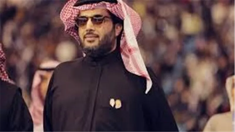 الراتب مجزٍ.. تركي آل الشيخ يعلن عن وظيفة لشاب لا يتجاوز الثلاثين