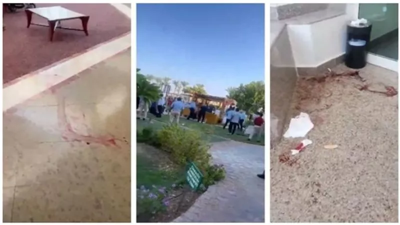 ماذا حدث لـ 3 مصريين في مشاجرة فندق طابا مع إسرائيليين؟