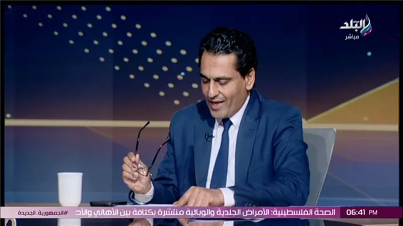 أيمن عبد المجيد: نرفض التراشق بالبيانات في مشروع قانون الإجراءات الجنائية.. فيديو