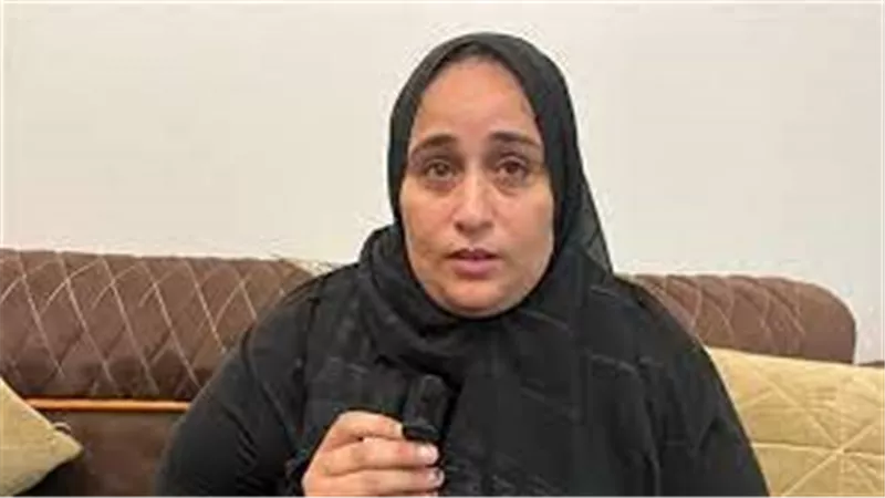 بعد إعلان نيته تقديم العزاء.. أول رد فعل من زوجة الضحية على أحمد فتوح