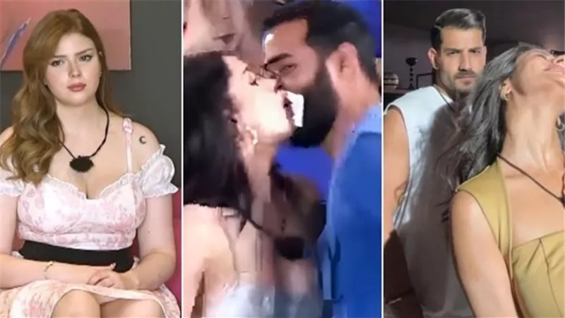 قبلات وعلاقات غريبة بـ 30 ألف دولار.. برنامج مثير للجدل يجمع شباب وفتيات في جزيرة للبحث عن الحب | شاهد 