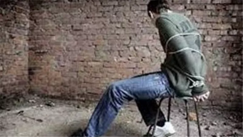 دهب وعملات.. تفاصيل الاعتداء على أجنبي وتوثيقه داخل منزله بالجيزة