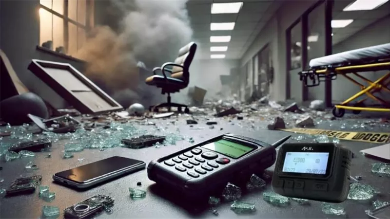 خد بالك من تليفونك.. هل يمكن تفجير أجهزة الأندرويد والأيفون مثل البيجر؟