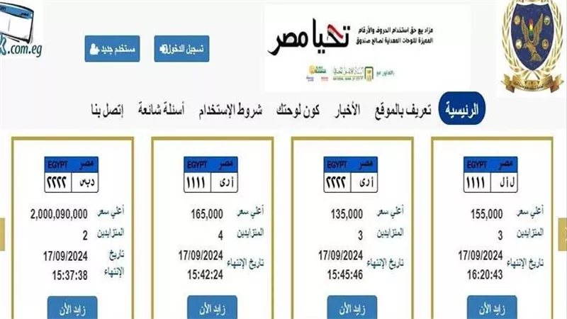 2 مليار جنيه.. حقيقة اللوحة المرورية الأغلى في مصر | شاهد