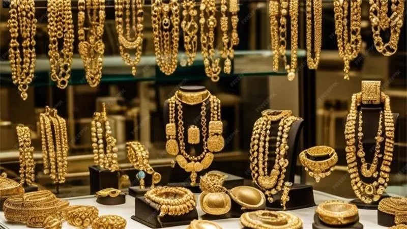 سعر الذهب اليوم السبت 21-9-2024 تحرك غير متوقع