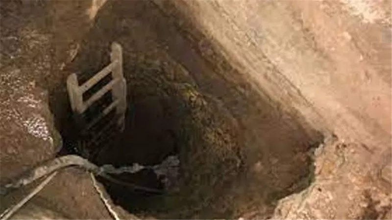مدفون في حفرة الكنز الوهمي.. حل لغز تغيب شاب بالأقصر