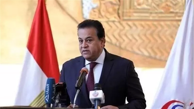 وزير الصحة عن إصابات أسوان: الوضع مُطمئن والأزمة ستنتهي خلال أيام 