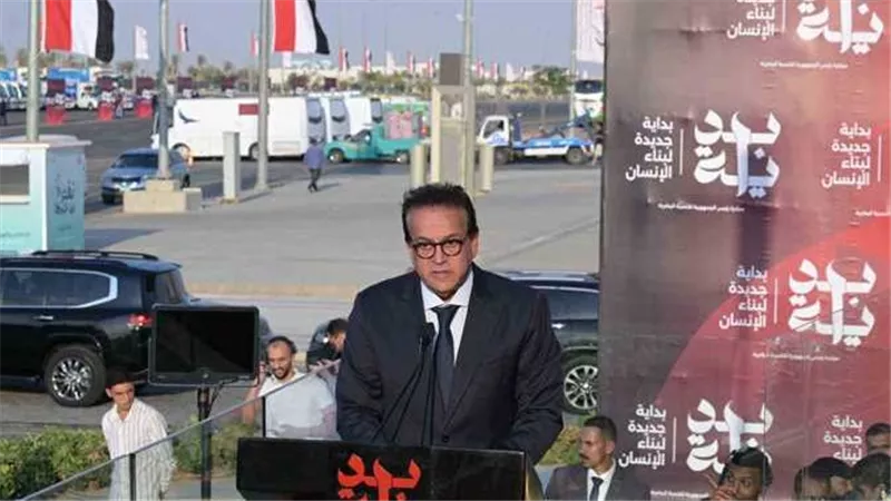 لأول مرة في تاريخ مصر.. الحكومة: انخفاض معدلات الإنجاب إلى 2.5% | فيديو