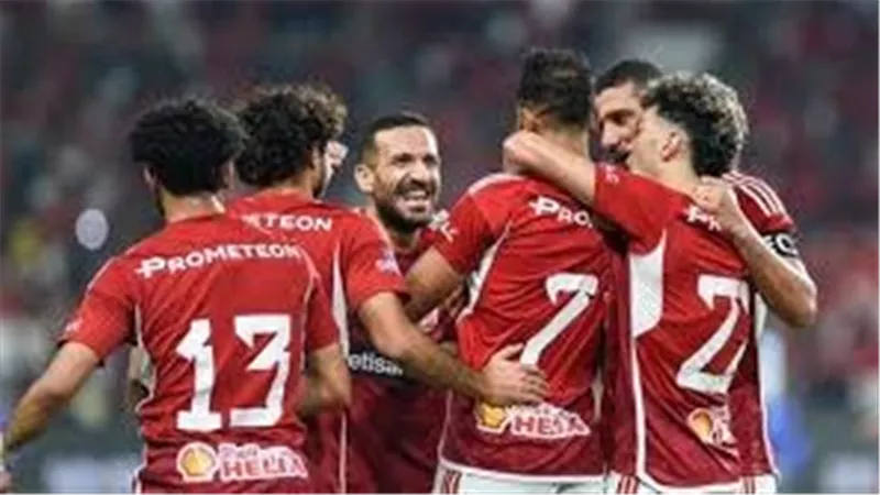 بـ 3.5 مليون دولار.. حكاية المهاجم الأجنبي السوبر الجديد في الأهلي