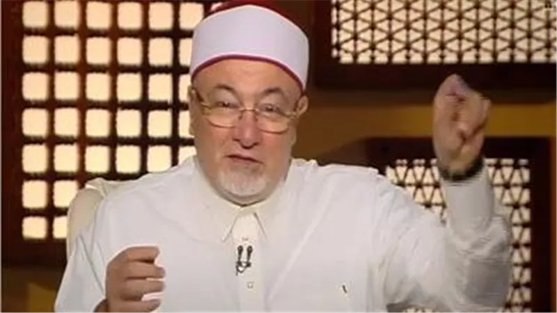 الشيخ خالد الجندي يجدد هجومه على أستاذ بالأزهر حلل السرقة: ده زعيم عصابة | فيديو