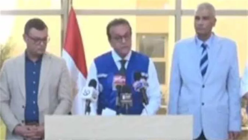 وزير الصحة يكشف السبب الحقيقي للحالات المرضية في محافظة أسوان | فيديو