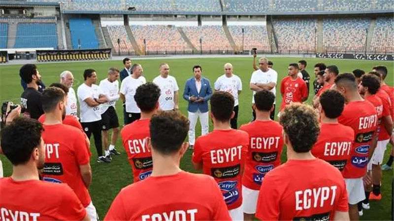 أزمة جديدة تواجه منتخب مصر قبل مواجهتي موريتانيا بتصفيات أفريقيا