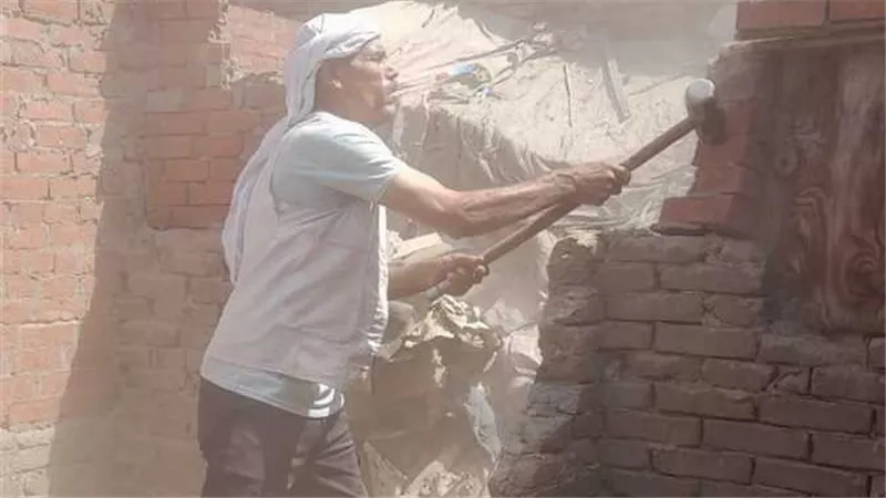 رسائل من وزيرة التنمية المحلية لأصحاب المباني المخالفة