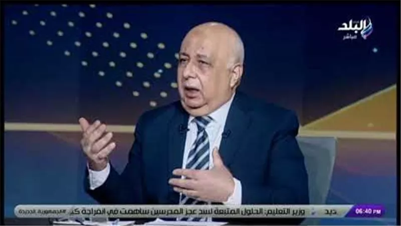 حرب عالمية ثالثة.. هشام الحلبي يكشف الخطوط الحمراء بين أمريكا وروسيا | فيديو