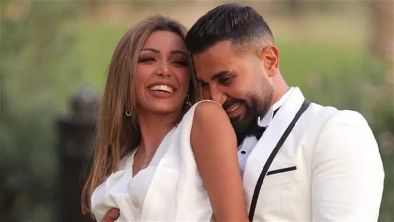 رونالدو مش أحسن منيّ.. ماذا قال أحمد سعد بعد عودته إلى علياء بسيوني؟ | فيديو