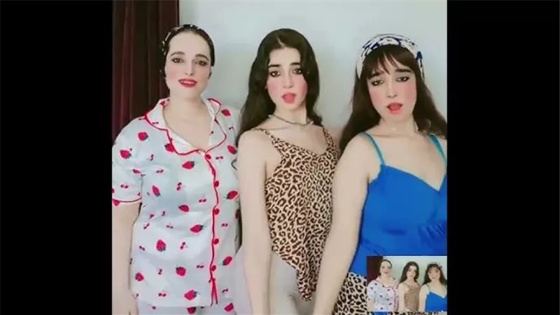 فيديوهات خادشة..تفاصيل القبض على وحش الكون وبناتها بالإسكندرية