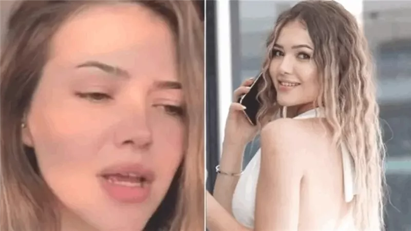 رسالة غامضة كشفت مأساتها.. نهاية حزينة لتيك توكر شهيرة | شاهد 