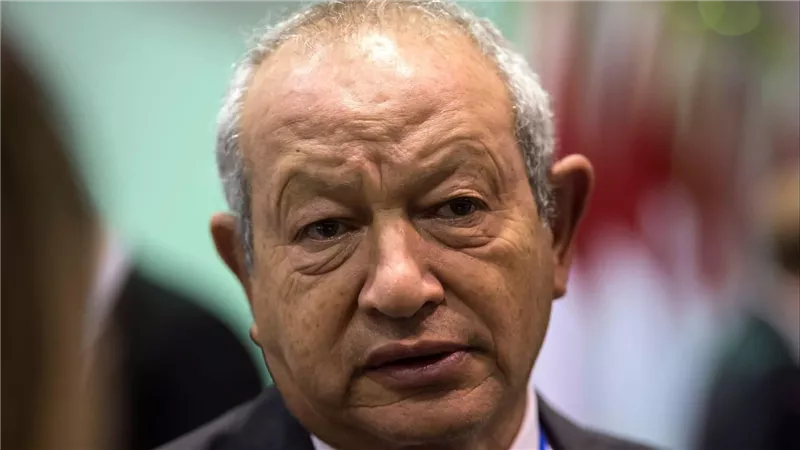 شعب واحد.. ساويرس يعلق على وجود السوادنيين في مصر