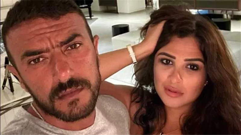 مش بزرار.. أحمد العوضي يكشف حقيقة دخوله في قصة حب بعد ياسمين عبد العزيز 