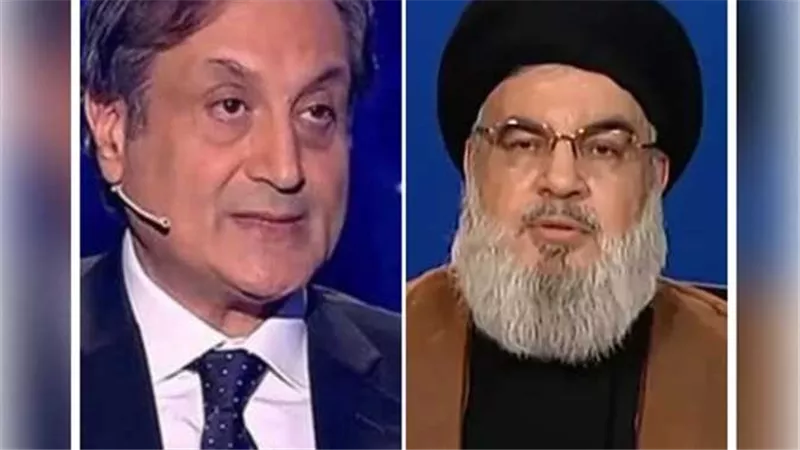 في يوم جمعة عظيم.. هل تنبأ ميشال حايك باغتيال حسن نصرالله؟ | فيديو