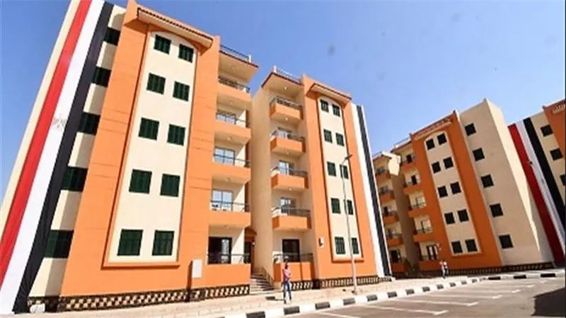 المقدم 30 ألف جنيه.. امتلك شقة كاملة التشطيب من الإسكان الاجتماعي