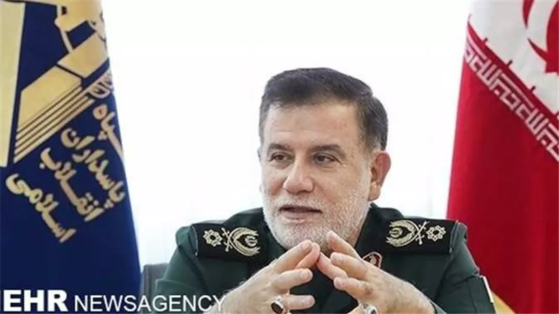 إيران تُعلن رسميا مقتل قائد كبير في الحرس الثوري بصحبة حسن نصرالله