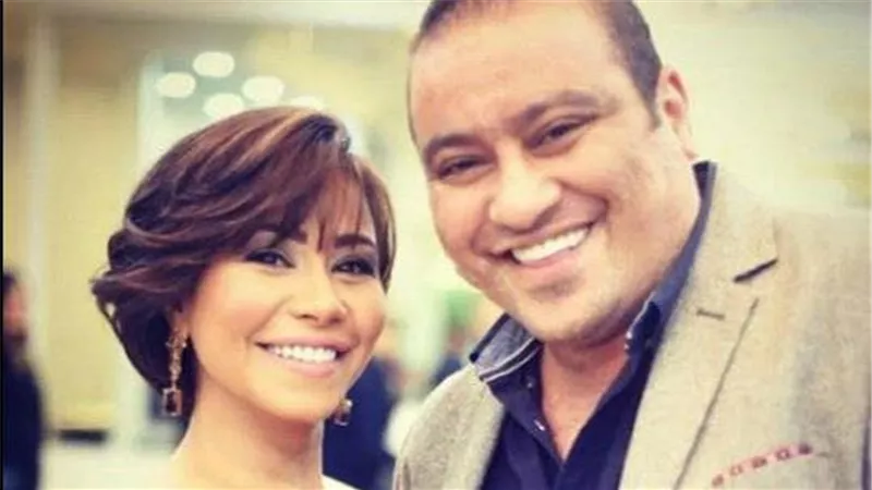 حزمني يا وصوت فيفي عبده.. كيف صالحت شيرين عبدالوهاب شقيقها؟ | فيديو