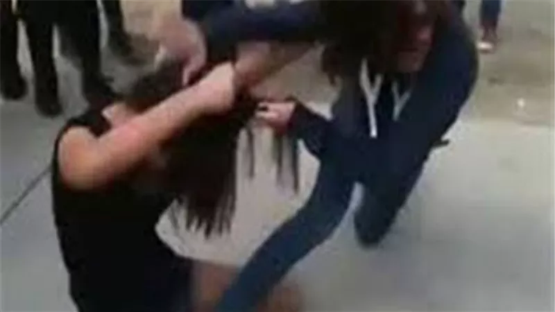 قطعوا ملابس بعض.. مشاجرة بين طالبتين في مدرسة بالقليوبية