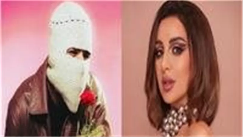 هل اكتشفت أنغام هوية المطرب الغامض «توو ليت»؟ | فيديو