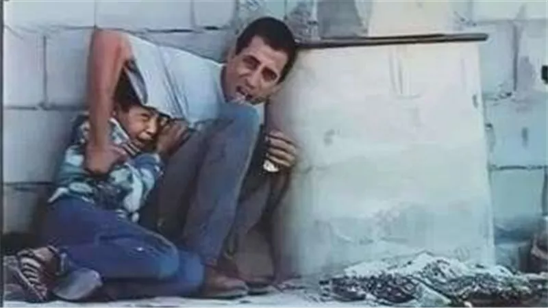 في ذكرى استشهاده.. والد الشهيد محمد الدرة: رصاص الاحتلال كان علينا أقوى من زخات المطر | فيديو
