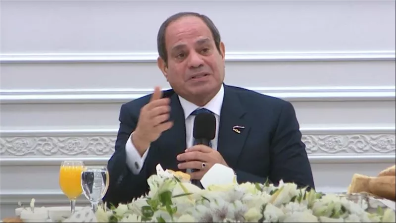عوائدها مجزية.. الرئيس السيسي: مجال الرقمنة يُوفّر مليون فرصة عمل جديدة للشباب | فيديو