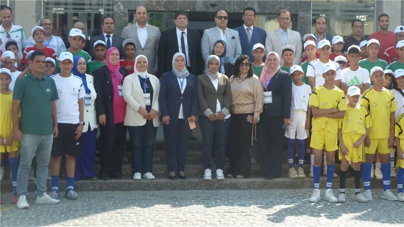 اللجنة الوطنية المصرية تُنظم ورشة عمل حول: 