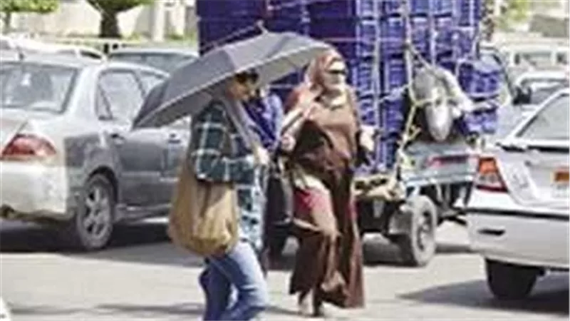 تحذير هام من الأرصاد.. حالة الطقس غدا الأربعاء 2-10-2024