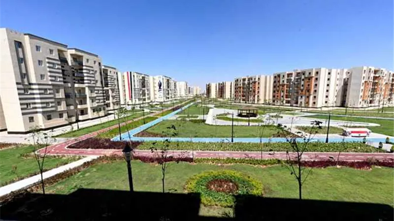 70 ألف وحدة بتسهيلات.. حجز شقق الإسكان الاجتماعي 2024 في هذا الموعد