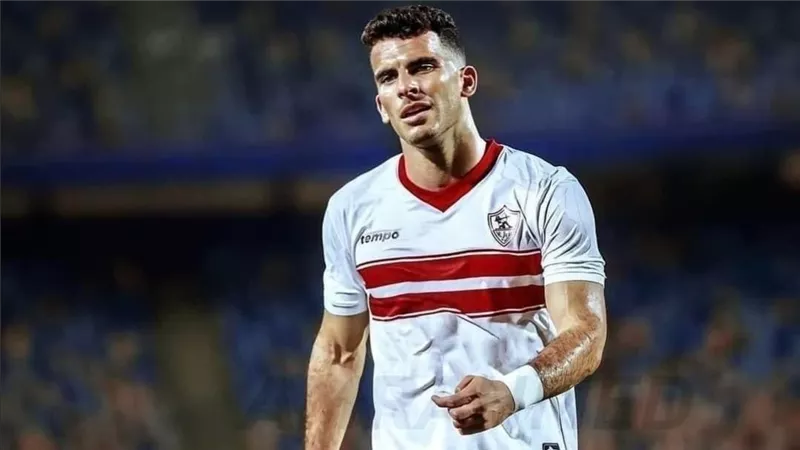 يرحل مجانا بنهاية الموسم..قرار جديد من الزمالك بشأن زيزو