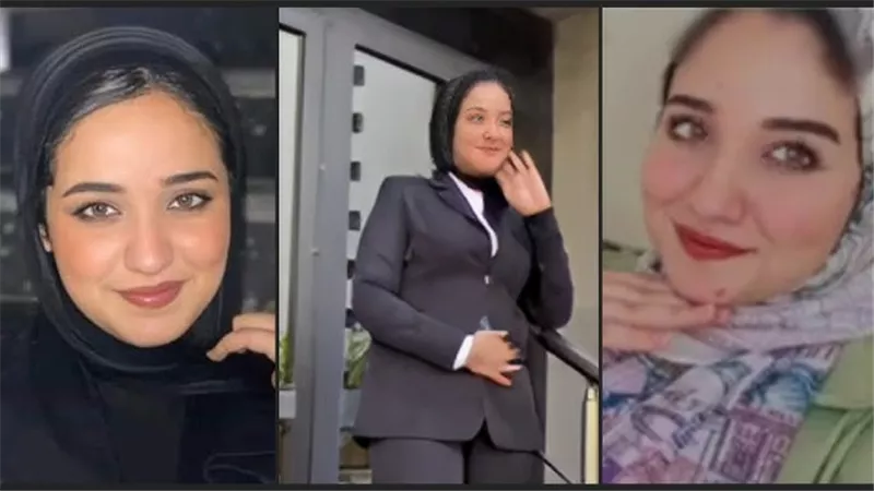 بعد اتهامها بالقـ.تل.. أول تعليق من صديقة سهيلة نصر طالبة طب الإسكندرية | شاهد