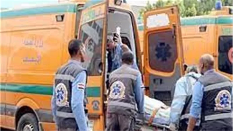 طالب جامعي يدهس سيدة وطفلتها بسيارته المسرعة في بولاق الدكرور
