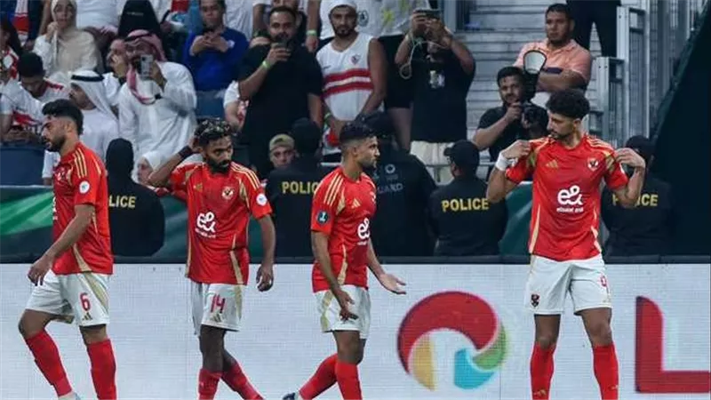 بعد خسارة الأهلي السوبر الأفريقي.. قرار مفاجئ من وسام أبو علي وأفشة 